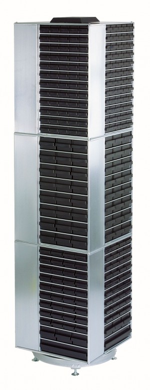 Raaco 102568 Support rotatif, type DC 1200 ESD