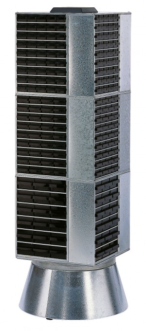 Raaco 102964 Armoire à tiroirs à support rotatif ESD 900