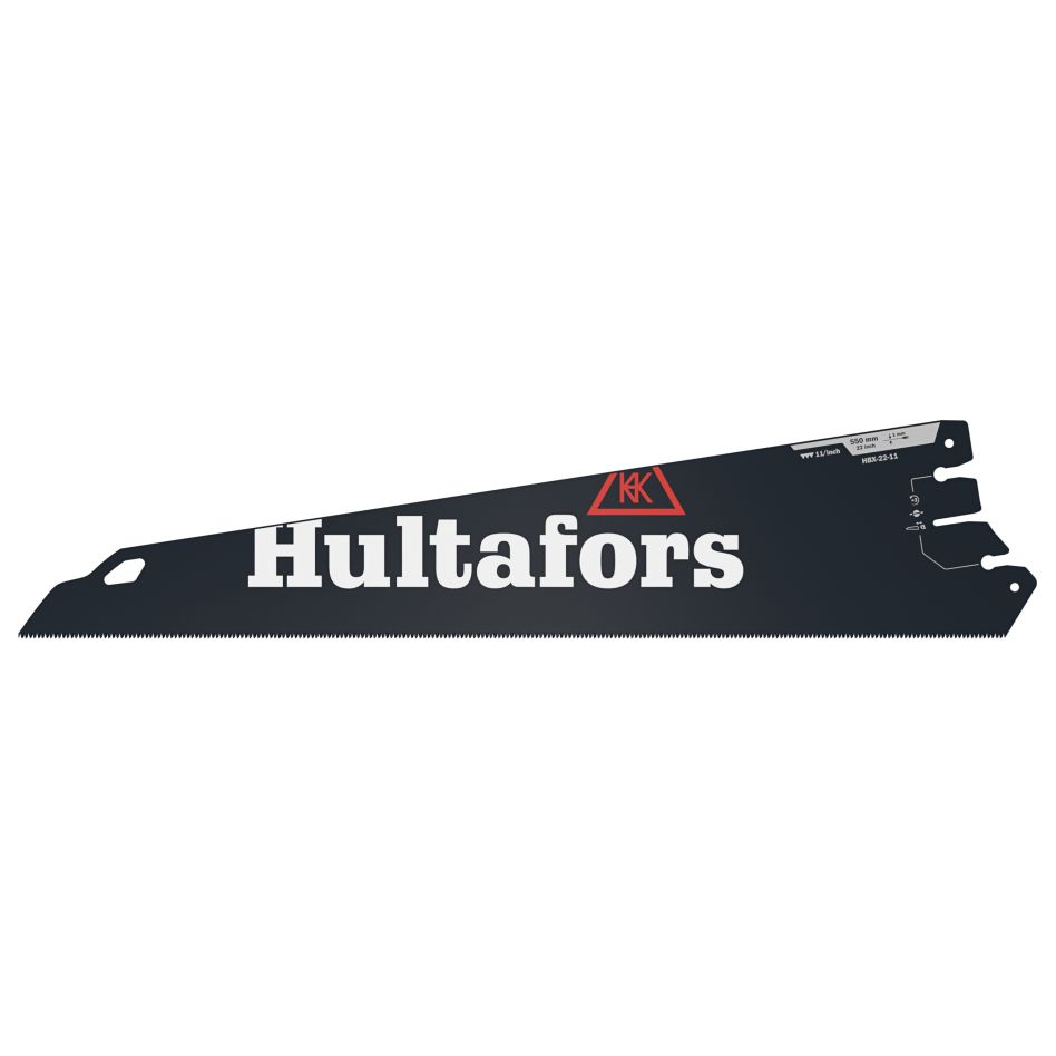 Hultafors HU591113 Lame de scie HBX 11 tpi