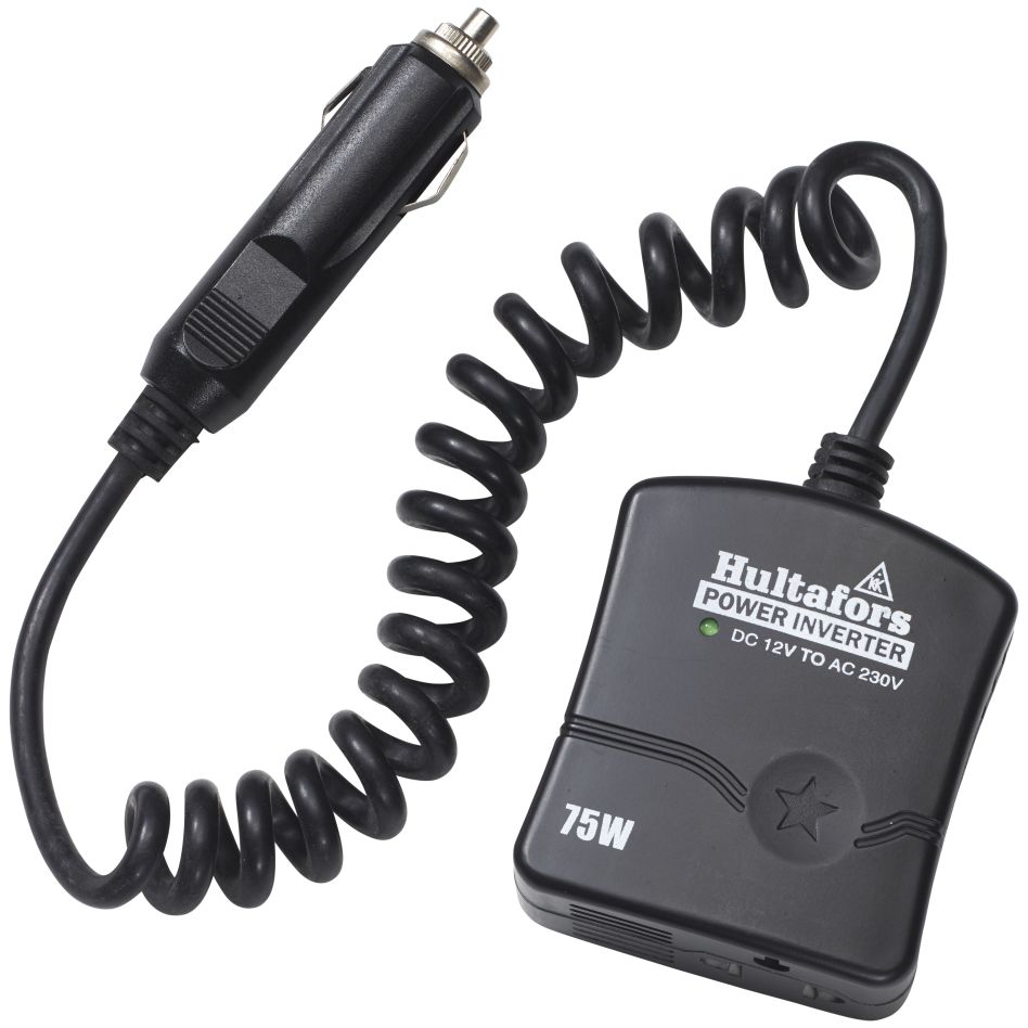 Hultafors HU409102 Chargeur de voiture Li-ion 12V
