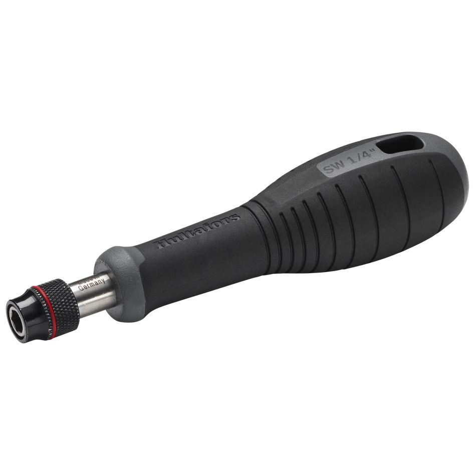 Hultafors HU443515 Tournevis à embout à dégagement rapide