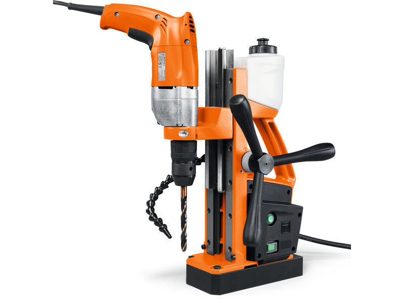 Fein Accessoires 90318223000 Support de perçage magnétique MBS 16 X  - Fein