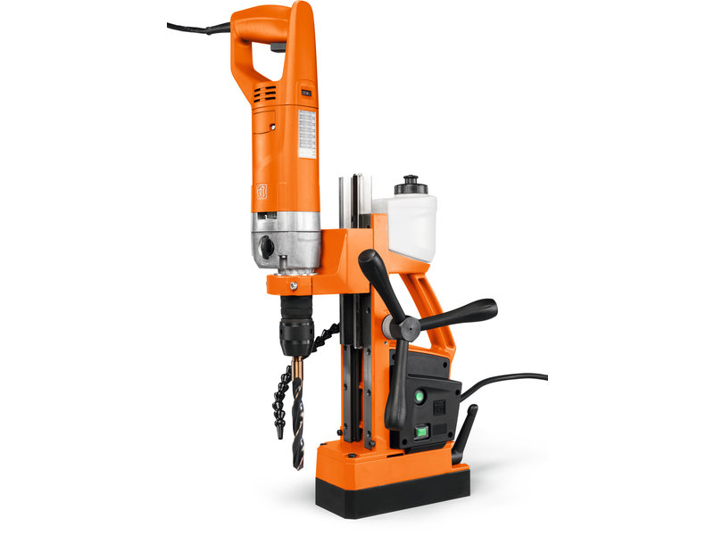 Fein Accessoires 90319223000 Support de perçage magnétique MBS 25 F  - Fein