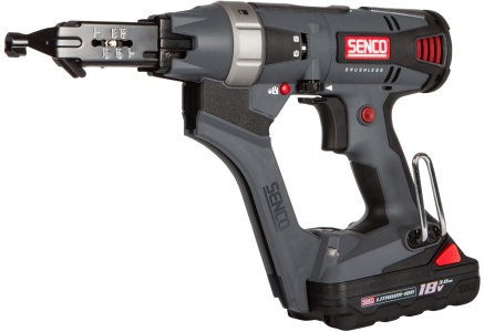 Senco 10A2001N DS525-18V Ponceuse de pneus Duraspin 18V 3.0Ah Li-Ion