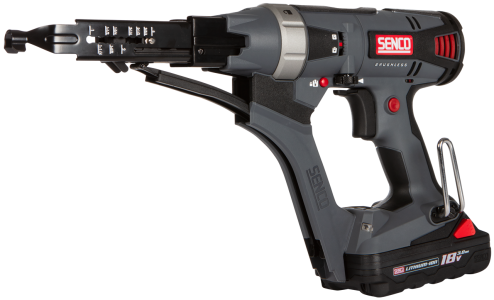 Senco 10C2001N DS722-18V Tournevis sans fil DURASPIN 18V 3.0AH Li-Ion