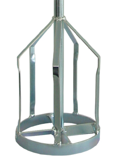 Swinko 11.047 Fouet modèle E M14x2 - panier 150 mm longueur 740 mm