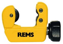 Rems 113240 R Coupe tube RAS Cu-INOX 3-28 Mini