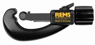 Rems 113370 R AS Cu 8-42 Coupe-tube