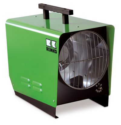 Remko 115350 PGM 30 Inox Chauffage au propane 26 kW