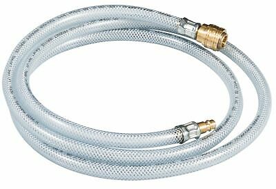 Rems 115621 R Flexible d'air comprimé Ø 14 mm, longueur 1,5 m, avec raccords rapides DN 7.2 (fiche, douille) pour Rems Multi-Push