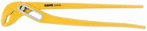 Rems 116055 R Catch W 240 Pince pour pompe à eau 1 1/4