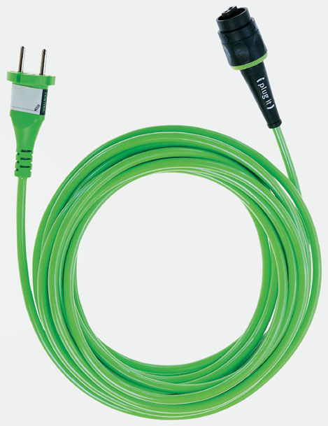 Festool Accessoires 203922 Câble plug it H05 BQ-F-7,5
