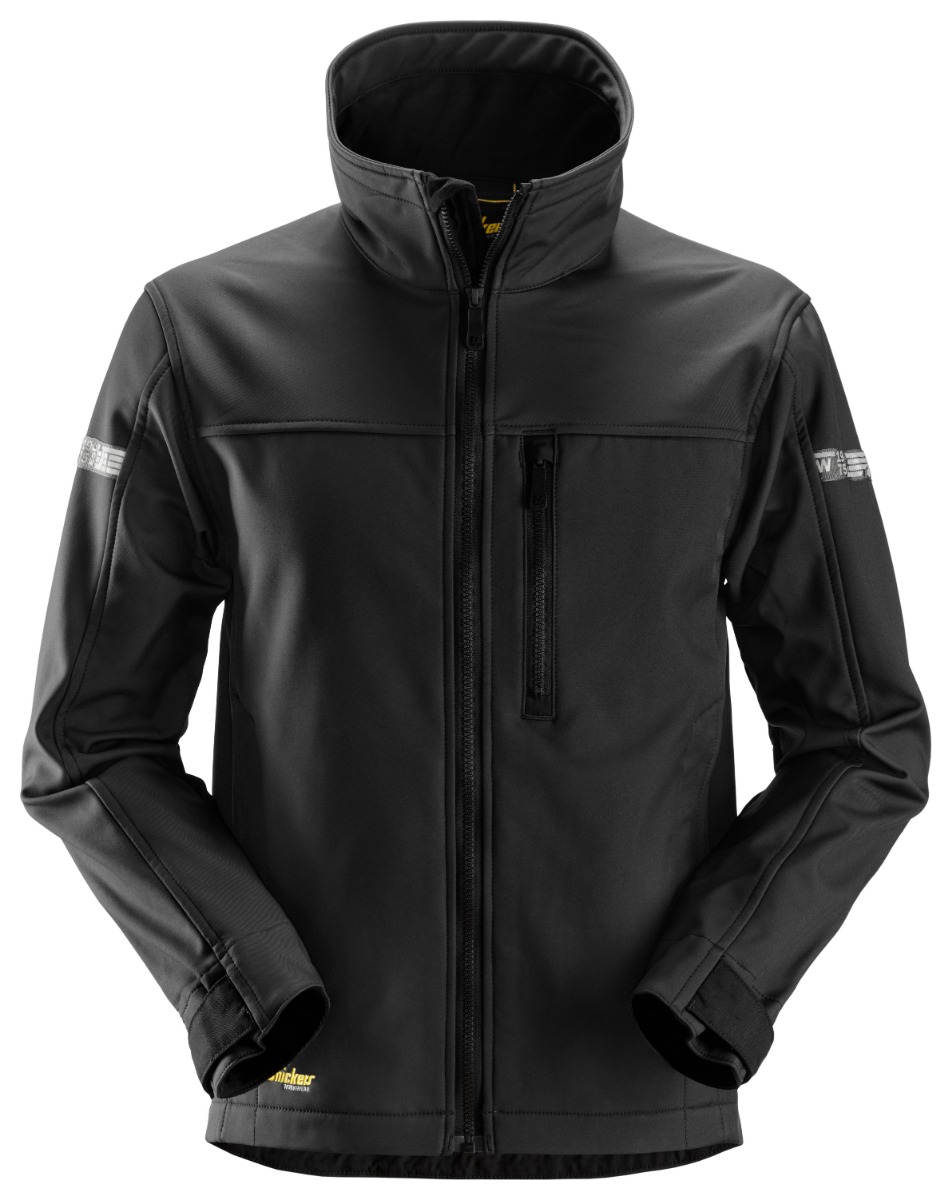 Snickers Workwear 1200 AllroundWork, Veste Soft Shell