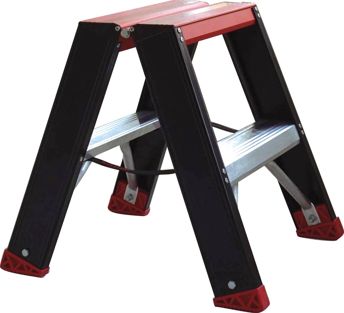 Altrex 192502 TDO 2 Taurus Stairs double ascendante 2x2 marches enduit (sans support) !