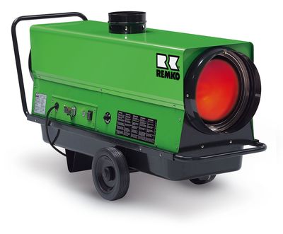 Remko 120850 ATK 25 chauffage indirect 25 kW