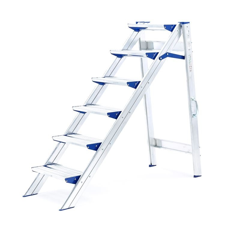 Little Jumbo 1235425506 Échelle de montage pliable à 6 échelons