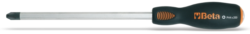 Beta 012420224 Tournevis à chocs Phillips® - Ph 4x11x200 PHxDxL mm