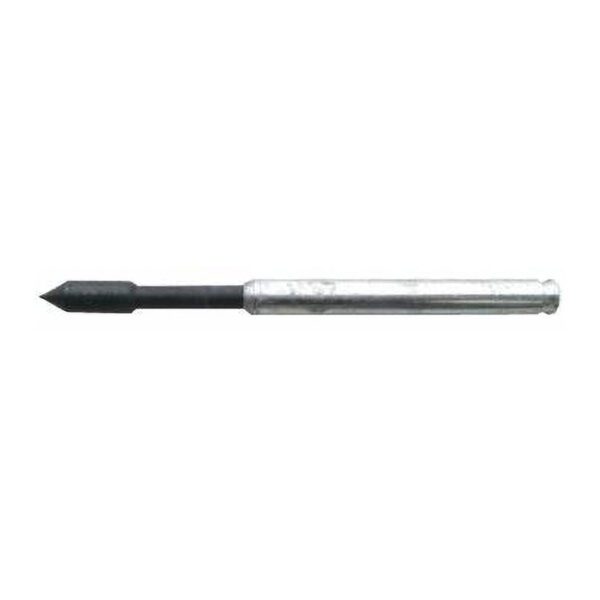 Eibenstock 12.504.00 Goupille centrale - 150 mm à ressort, pour mèche en boîte