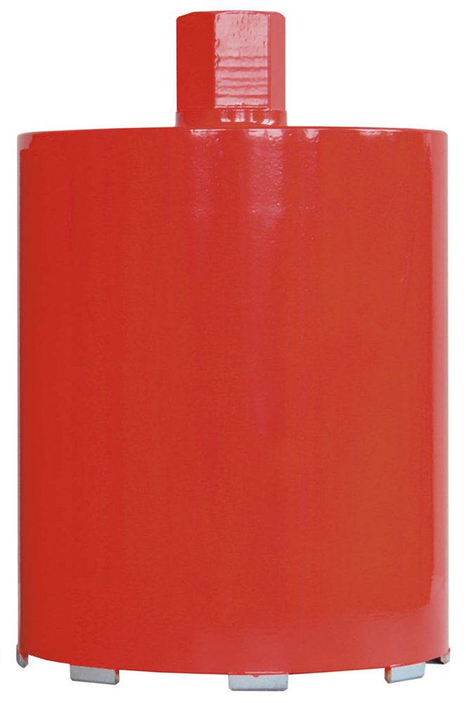 Eibenstock 12.509.15 Couronne de perçage sèche UNC 1¼ - Ø 132 x 200 mm