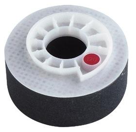 Flex-tools Accessoires 126144 Anneau de meulage 100 mm M14 Grain F30