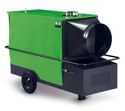 Remko 130700 CLK 150 Chauffe-eau à combustion indirecte 150 kW