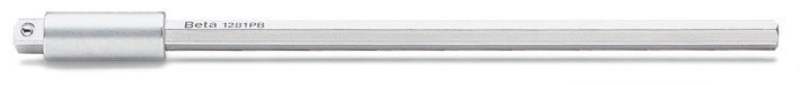 Beta 012810293 1281Pb support de clé à douille 1/4" 175 mm