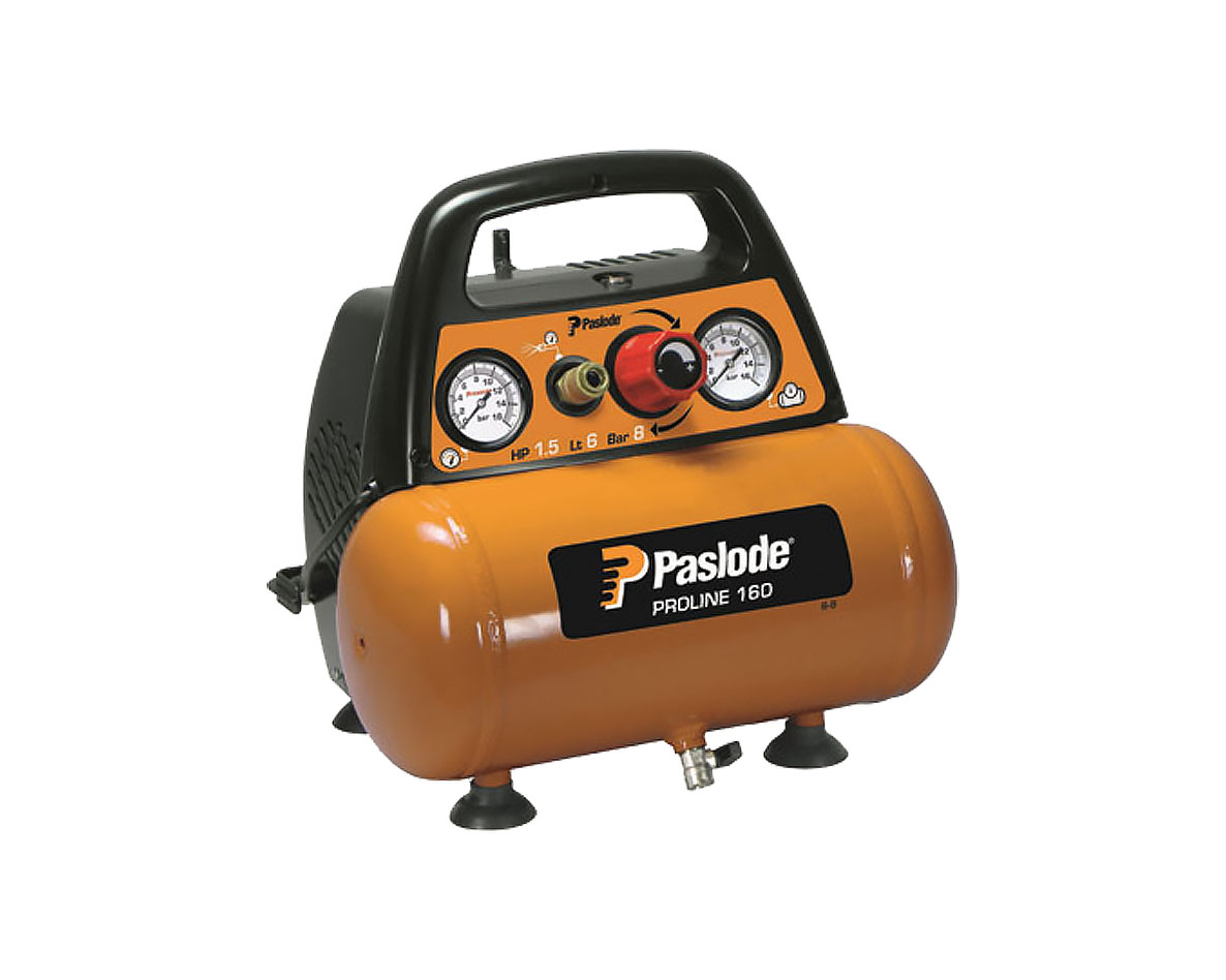 Paslode 129921 Compresseur Proline 160