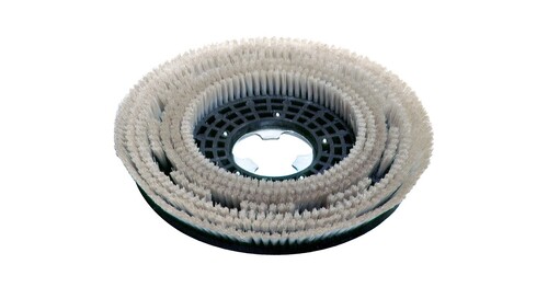 Ghibli Accessoires 00241 Brosse à récurer en nylon dia. 430 mm, épaisseur 0,6 mm