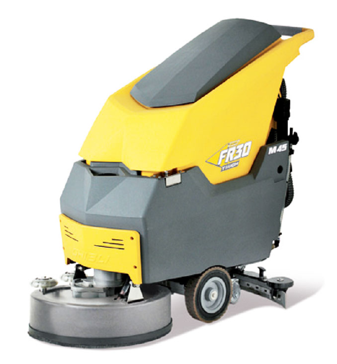 Ghibli 13.4187.00 FR 30 SM 45 BC Épurateur tactile