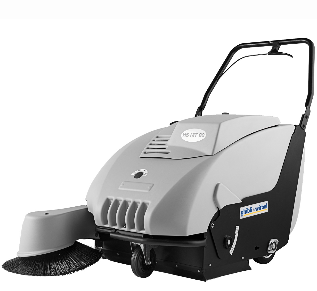 Ghibli 13.8080.00 HS MT 80 BC Balayeuse à brosse