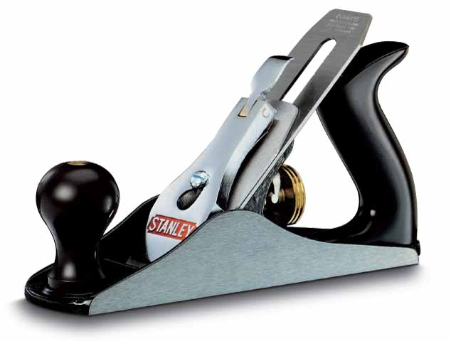 Stanley 1-12-004 Rabot d''établi Bailey N°4