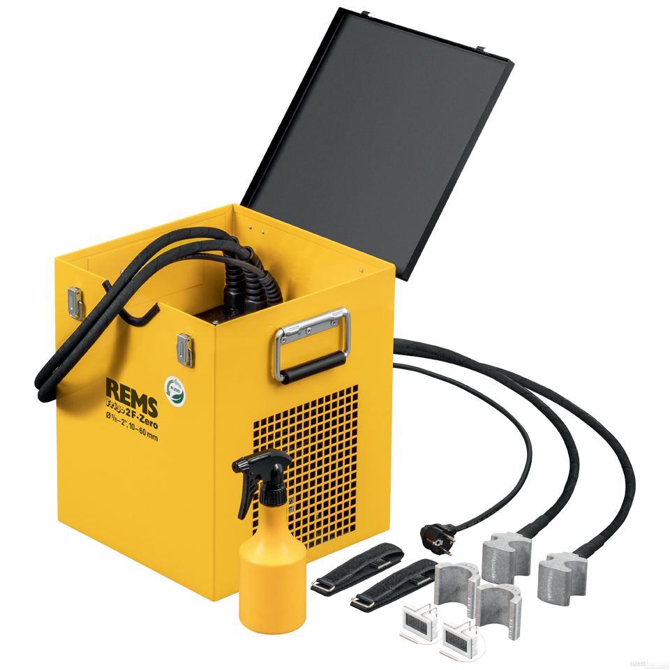 Rems 131012 R220 Appareil électrique à congeler les tubes Frigo 2 F-Zero