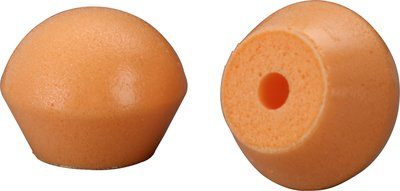 3M 6.21.21.025.00 1311 Bouchons de remplacement pour 1310 Appareil auditif 1 paire