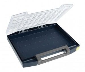 Raaco 134866 BOXXSER, type 55 5x10-0 Boîte d'assortiment vide