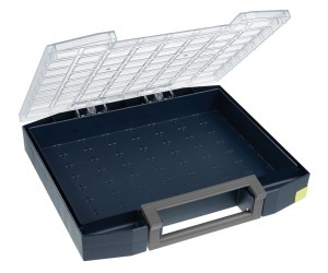 Raaco 134958 BOXXSER Type 80 8x8-0 Boîte d'assortiment vide