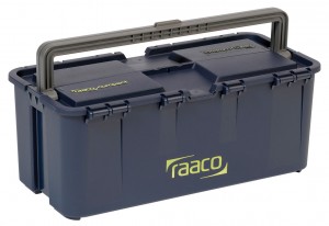 Raaco 136563 Mallette compacte de 15 outils