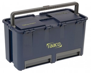Raaco 136587 Mallette compacte de 27 outils