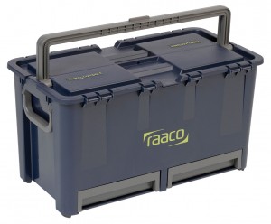 Raaco 136600 Mallette d'outils compacte 47
