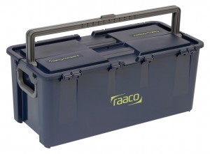 Raaco 136617 Mallette compacte de 50 outils