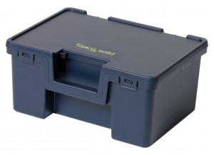 Raaco 136754 Mallette de rangement, type SOLID 1