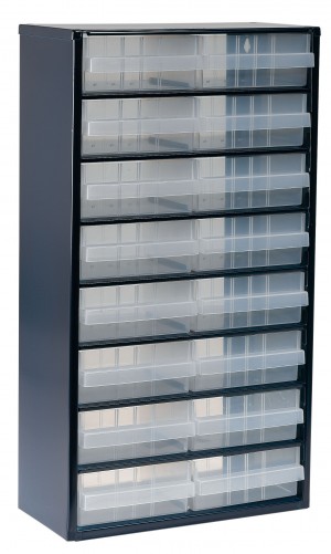 Raaco 137423 Unité de tiroir 150, type 1216-04