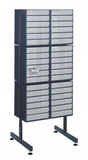 Raaco 137522 Support au sol 150 Bloc tiroir 900