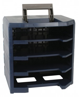 Raaco 137959 HandyBoxxser 5x5 vide