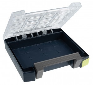 Raaco 138260 BOXXSER type 55 4x4-0 Boîte d'assortiment vide