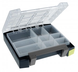 Raaco 138277 BOXXSER, type 55 4x4-9 Boîte d'assortiment
