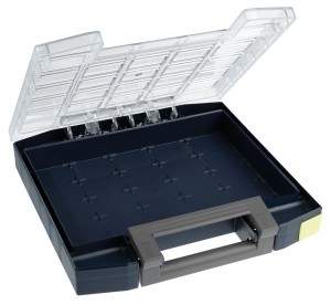 Raaco 138291 BOXXSER, type 55 5x5-0 Boîte d'assortiment