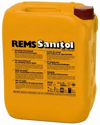 Rems 140110 R Sanitol Lubrifiant réfrigérant