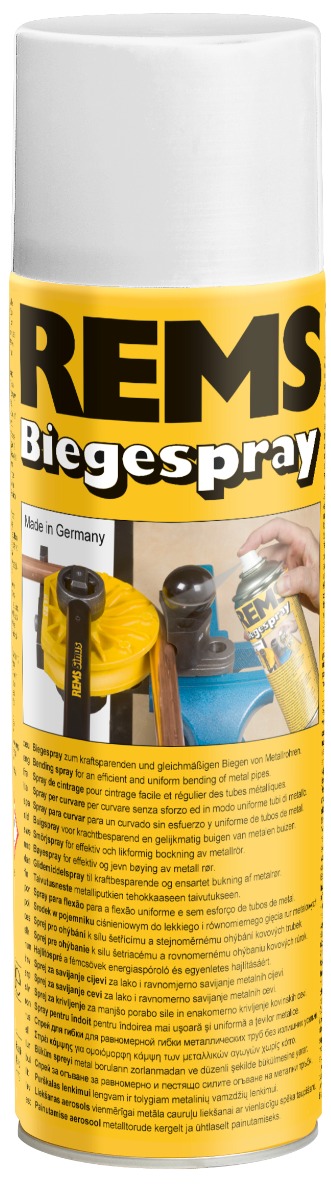 Rems 140120 R Spray de pliage 400 ml
