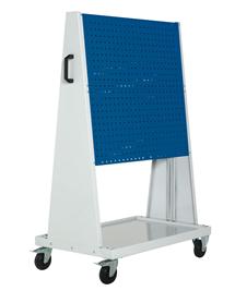 Bott 14026026.24 Perfo Mobile 6L RAL 7035 3004 avec feuilles Perfo 2x3