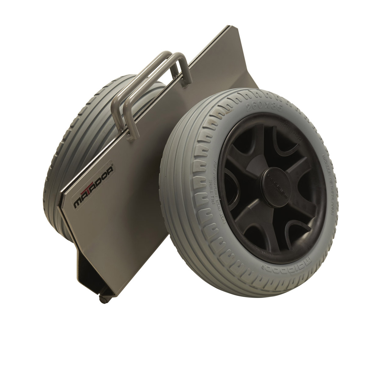 Matador 14186 Rouleau porte-plaque 170 mm - 8,8 kg
